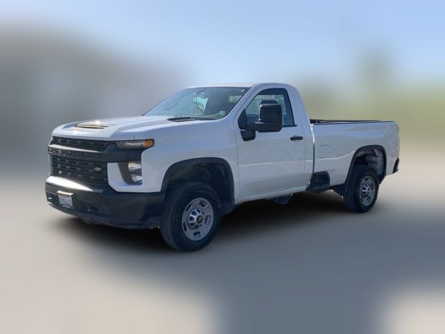 2020 Chevrolet Silverado 2500HD Work Truck