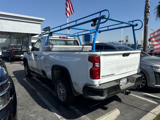 2020 Chevrolet Silverado 2500HD Work Truck