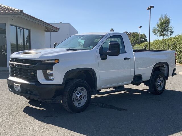 2020 Chevrolet Silverado 2500HD Work Truck