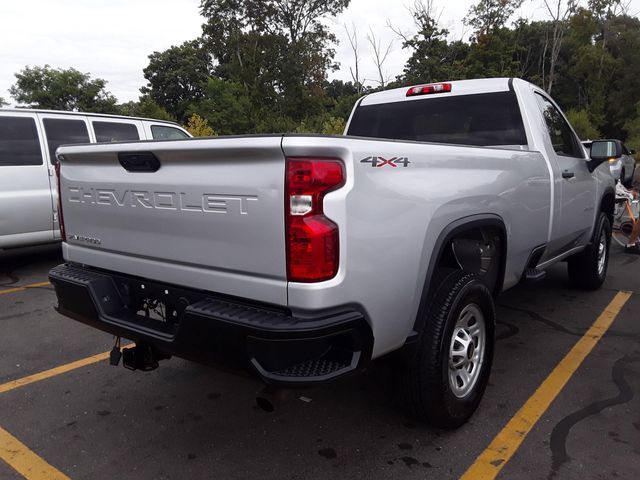 2020 Chevrolet Silverado 2500HD Work Truck