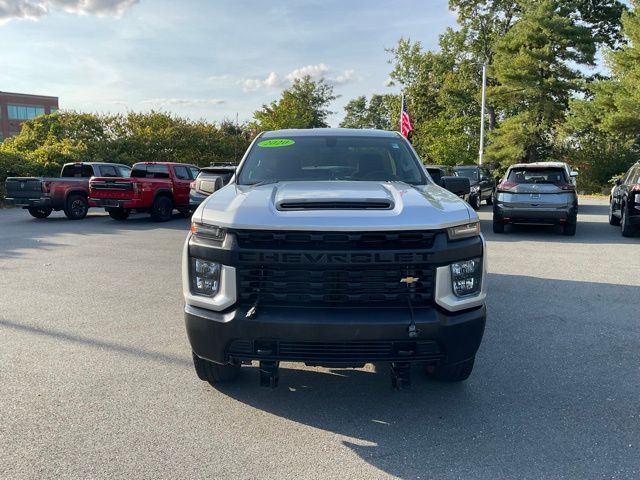 2020 Chevrolet Silverado 2500HD Work Truck