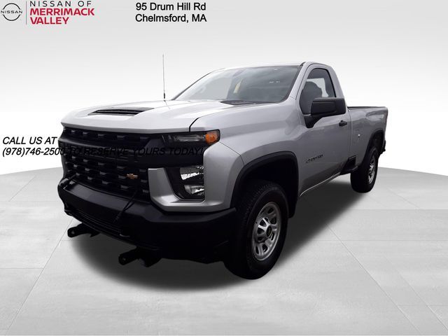 2020 Chevrolet Silverado 2500HD Work Truck