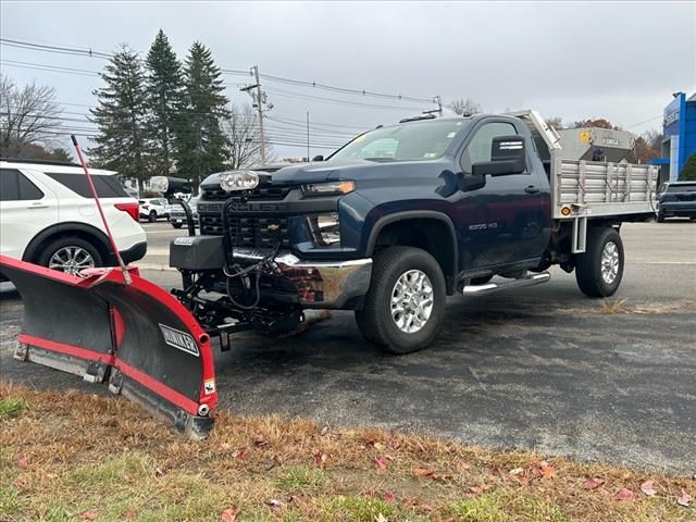 2020 Chevrolet Silverado 2500HD Work Truck