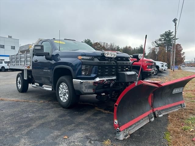 2020 Chevrolet Silverado 2500HD Work Truck