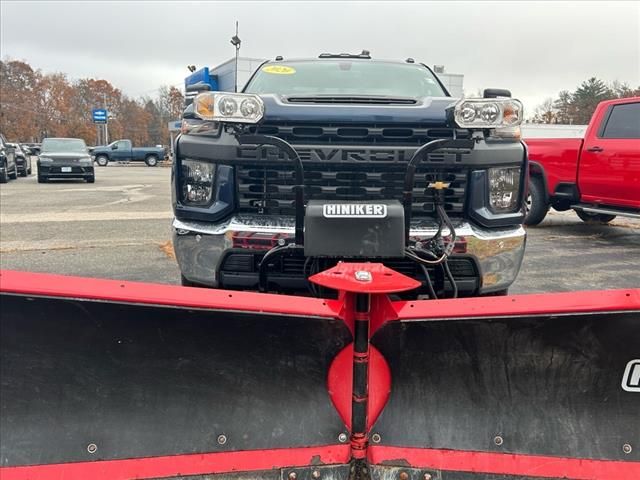 2020 Chevrolet Silverado 2500HD Work Truck