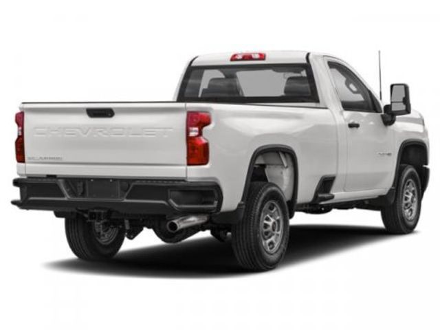 2020 Chevrolet Silverado 2500HD Work Truck