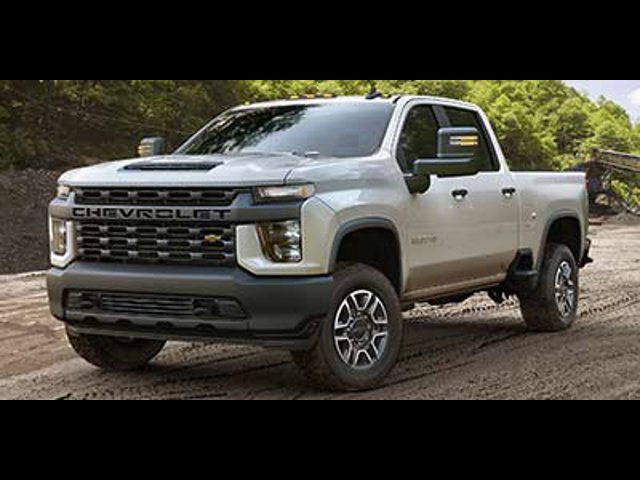 2020 Chevrolet Silverado 2500HD Work Truck