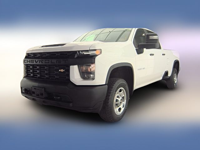 2020 Chevrolet Silverado 2500HD Work Truck