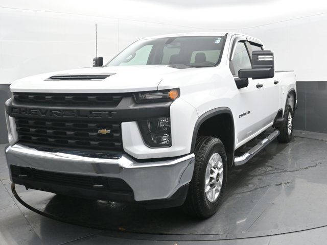 2020 Chevrolet Silverado 2500HD Work Truck