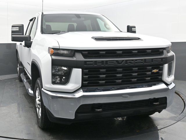 2020 Chevrolet Silverado 2500HD Work Truck