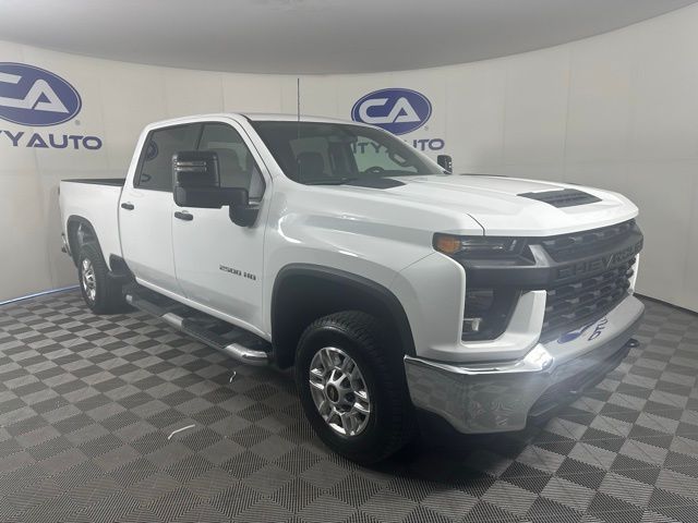 2020 Chevrolet Silverado 2500HD Work Truck