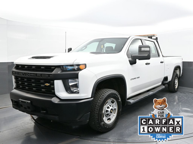 2020 Chevrolet Silverado 2500HD Work Truck