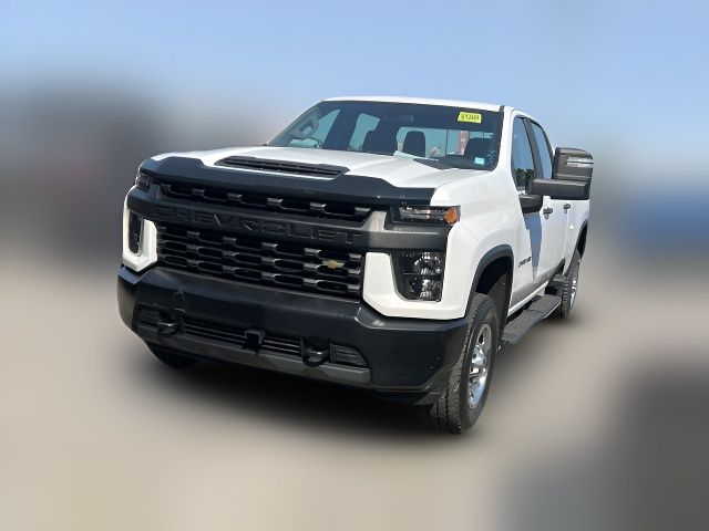 2020 Chevrolet Silverado 2500HD Work Truck