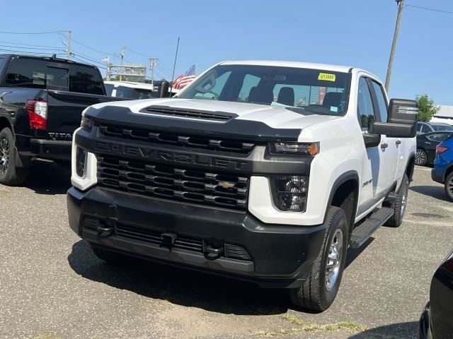 2020 Chevrolet Silverado 2500HD Work Truck