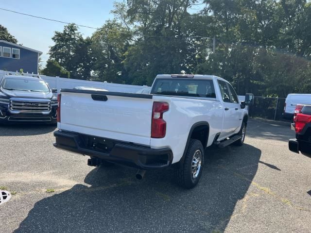 2020 Chevrolet Silverado 2500HD Work Truck