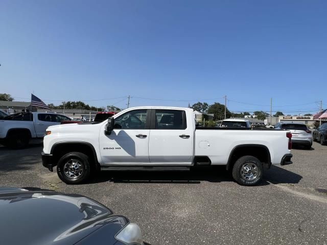 2020 Chevrolet Silverado 2500HD Work Truck