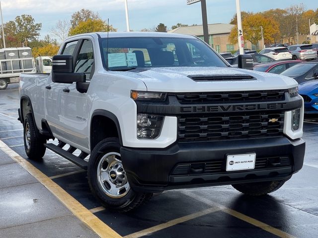 2020 Chevrolet Silverado 2500HD Work Truck