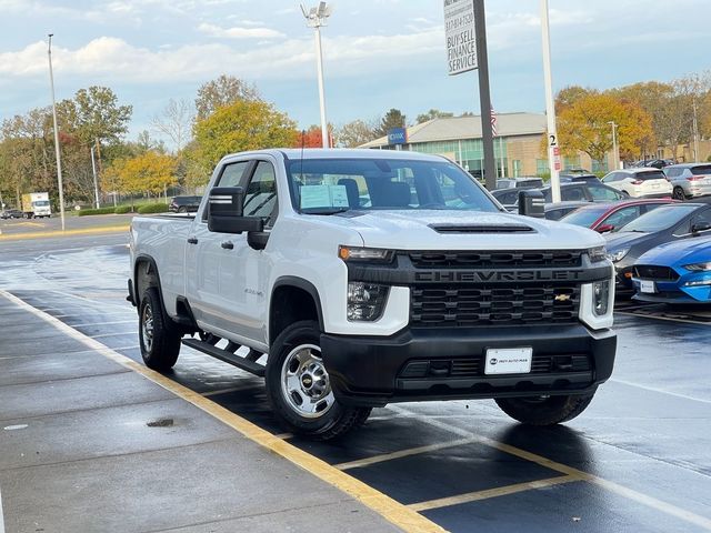 2020 Chevrolet Silverado 2500HD Work Truck