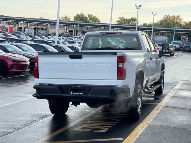 2020 Chevrolet Silverado 2500HD Work Truck