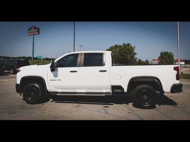 2020 Chevrolet Silverado 2500HD Work Truck