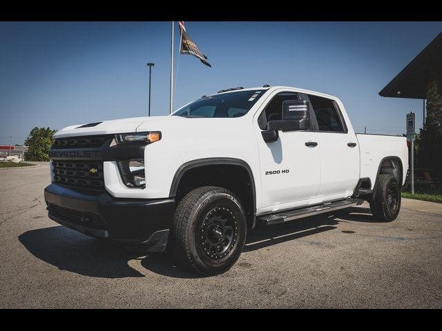 2020 Chevrolet Silverado 2500HD Work Truck