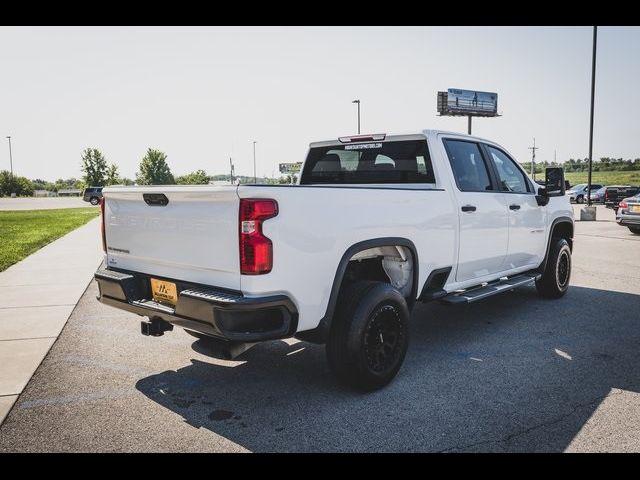 2020 Chevrolet Silverado 2500HD Work Truck