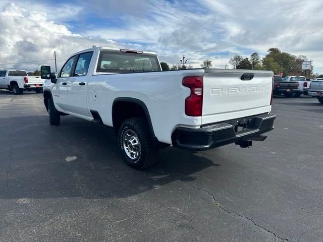 2020 Chevrolet Silverado 2500HD Work Truck