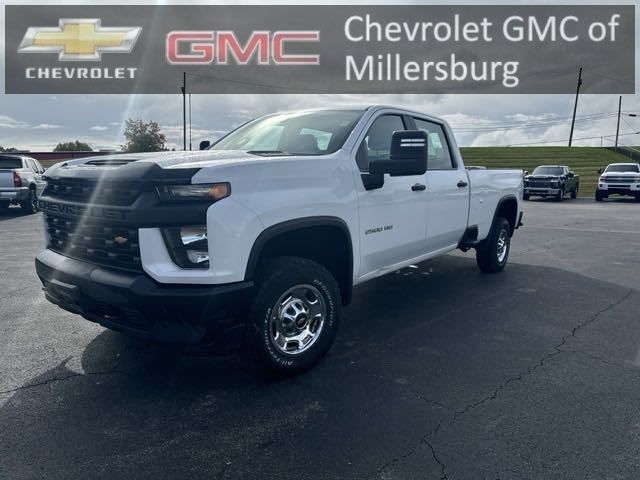 2020 Chevrolet Silverado 2500HD Work Truck