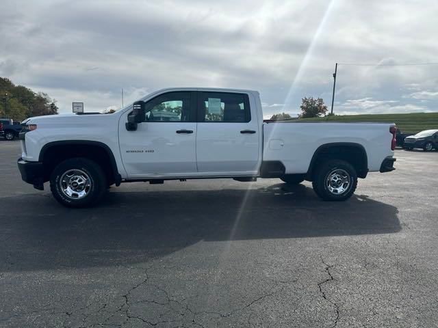 2020 Chevrolet Silverado 2500HD Work Truck