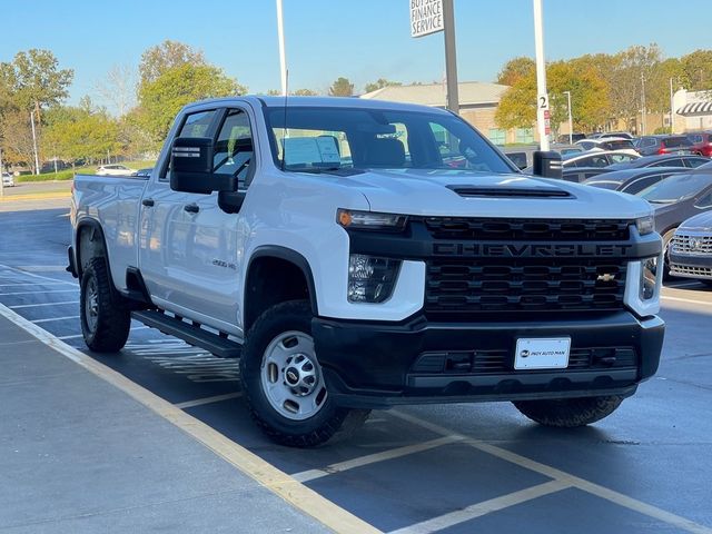 2020 Chevrolet Silverado 2500HD Work Truck