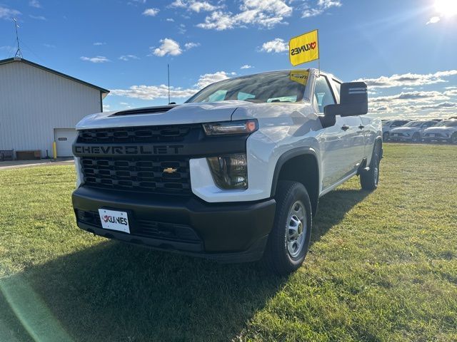 2020 Chevrolet Silverado 2500HD Work Truck