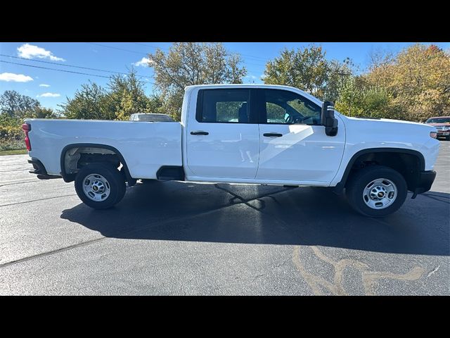 2020 Chevrolet Silverado 2500HD Work Truck