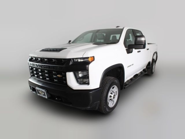 2020 Chevrolet Silverado 2500HD Work Truck