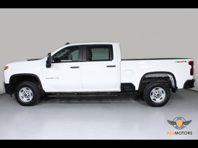 2020 Chevrolet Silverado 2500HD Work Truck