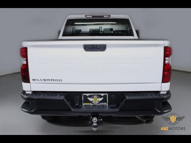 2020 Chevrolet Silverado 2500HD Work Truck