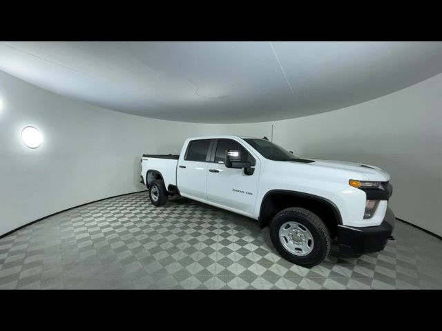 2020 Chevrolet Silverado 2500HD Work Truck