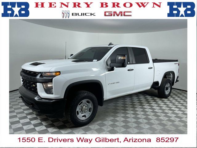 2020 Chevrolet Silverado 2500HD Work Truck