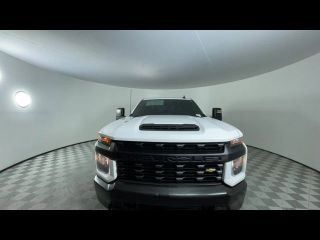 2020 Chevrolet Silverado 2500HD Work Truck