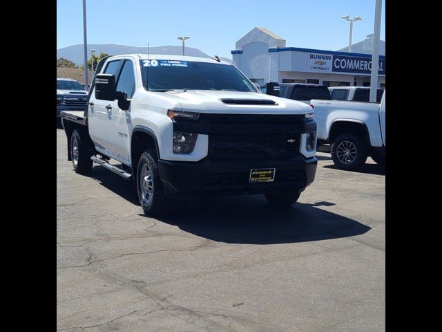 2020 Chevrolet Silverado 2500HD Work Truck