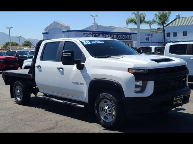 2020 Chevrolet Silverado 2500HD Work Truck