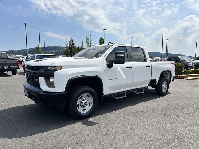 2020 Chevrolet Silverado 2500HD Work Truck