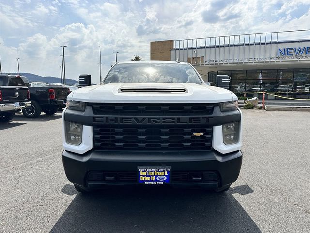 2020 Chevrolet Silverado 2500HD Work Truck