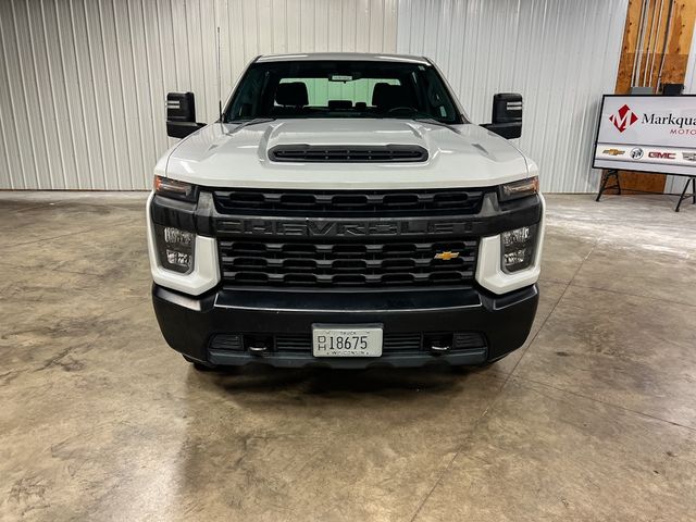 2020 Chevrolet Silverado 2500HD Work Truck