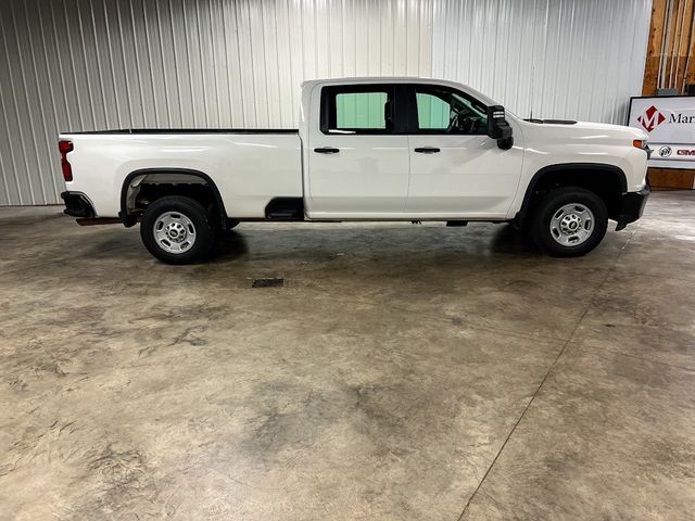 2020 Chevrolet Silverado 2500HD Work Truck