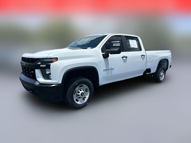 2020 Chevrolet Silverado 2500HD Work Truck