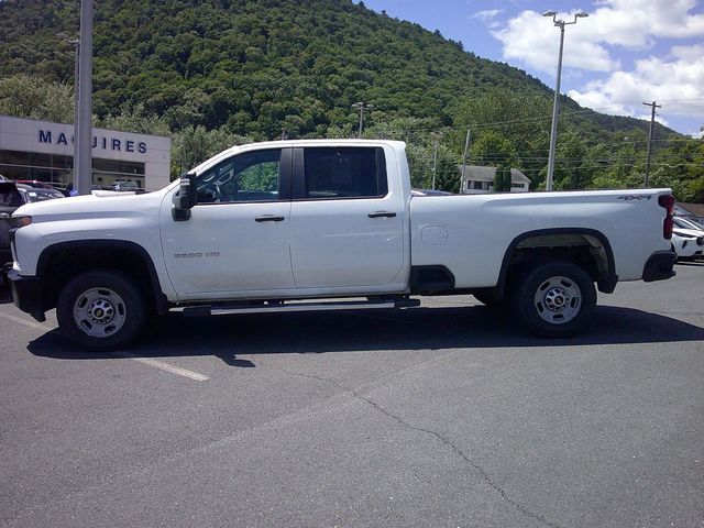 2020 Chevrolet Silverado 2500HD Work Truck