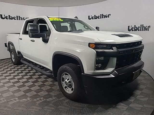 2020 Chevrolet Silverado 2500HD Work Truck