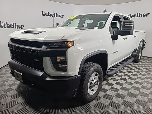 2020 Chevrolet Silverado 2500HD Work Truck