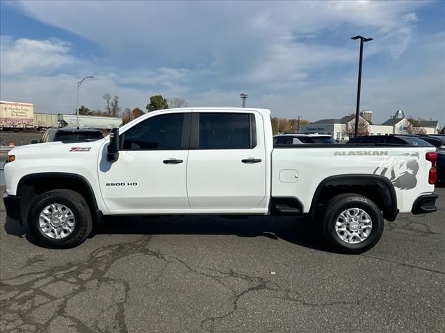 2020 Chevrolet Silverado 2500HD Work Truck