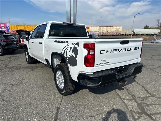 2020 Chevrolet Silverado 2500HD Work Truck